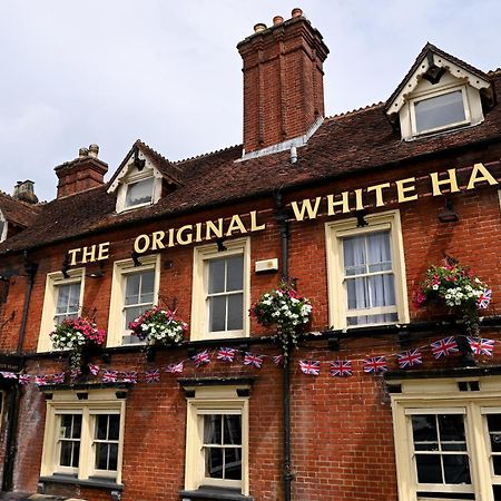 Original White Hart, Ringwood By Marston'S Inns Екстериор снимка