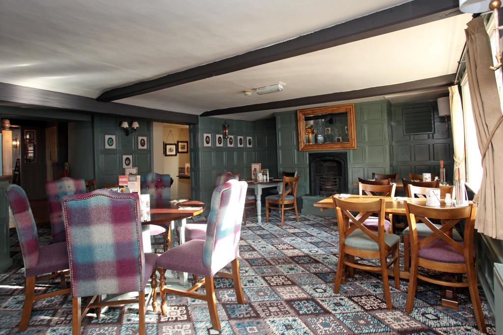 Original White Hart, Ringwood By Marston'S Inns Екстериор снимка